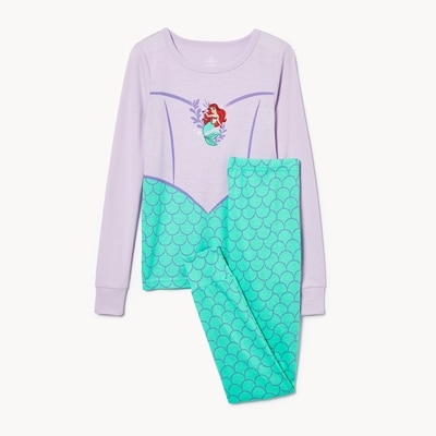 Joe Fresh Ens. pyjama 2 pièces La Petite Sirène de Disney 1 ea, 24,00 $/1ch