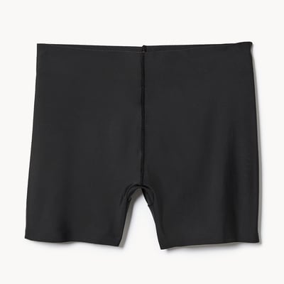 Kid Girls' No Show Shortie