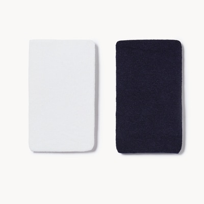 Joe Fresh Kid Girls' 2-Pack Uniform Cotton Tights 1 ea, $14.00/1ea