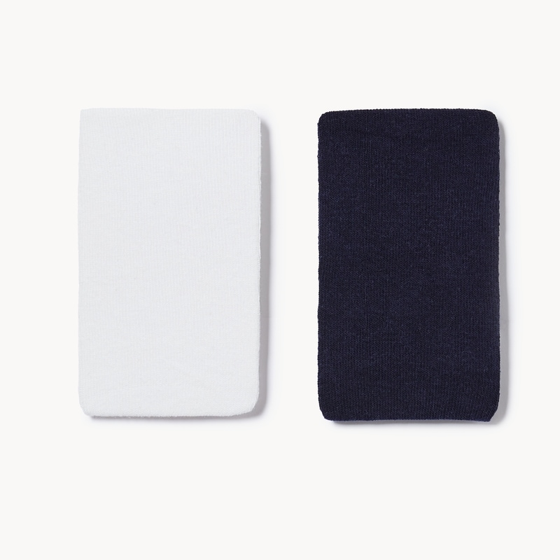 Kid Girls' 2-Pack Uniform Cotton Tights