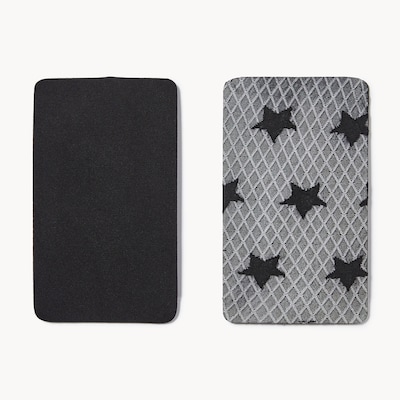 Kid Girls' 2-Pack Tights - Black