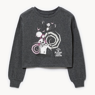 Joe Fresh Kids' Disney Nightmare Before Christmas Top 1 ea, $19.00/1ea