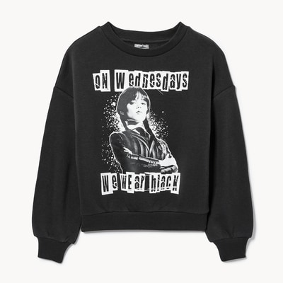 Joe Fresh Kid Girls' Wednesday Sweatshirt 1 ea, $24.00/1ea
