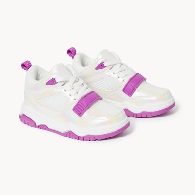 Espadrilles de sport pour filles - Blanc