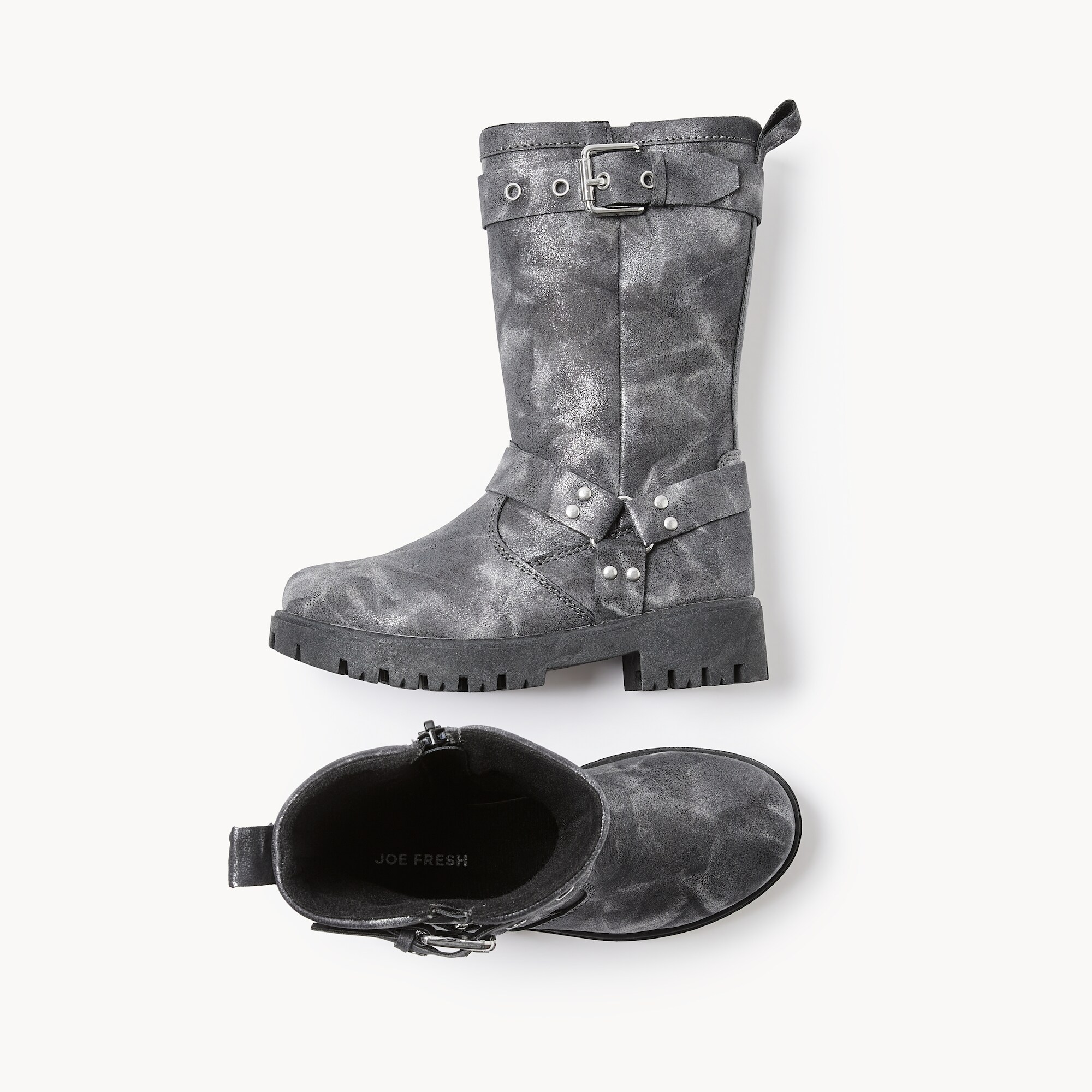 Kid Girls' Tall Boots
