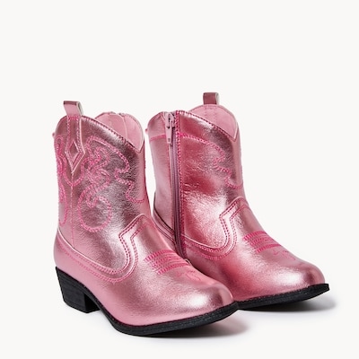 Bottes westerns pour filles - Rose