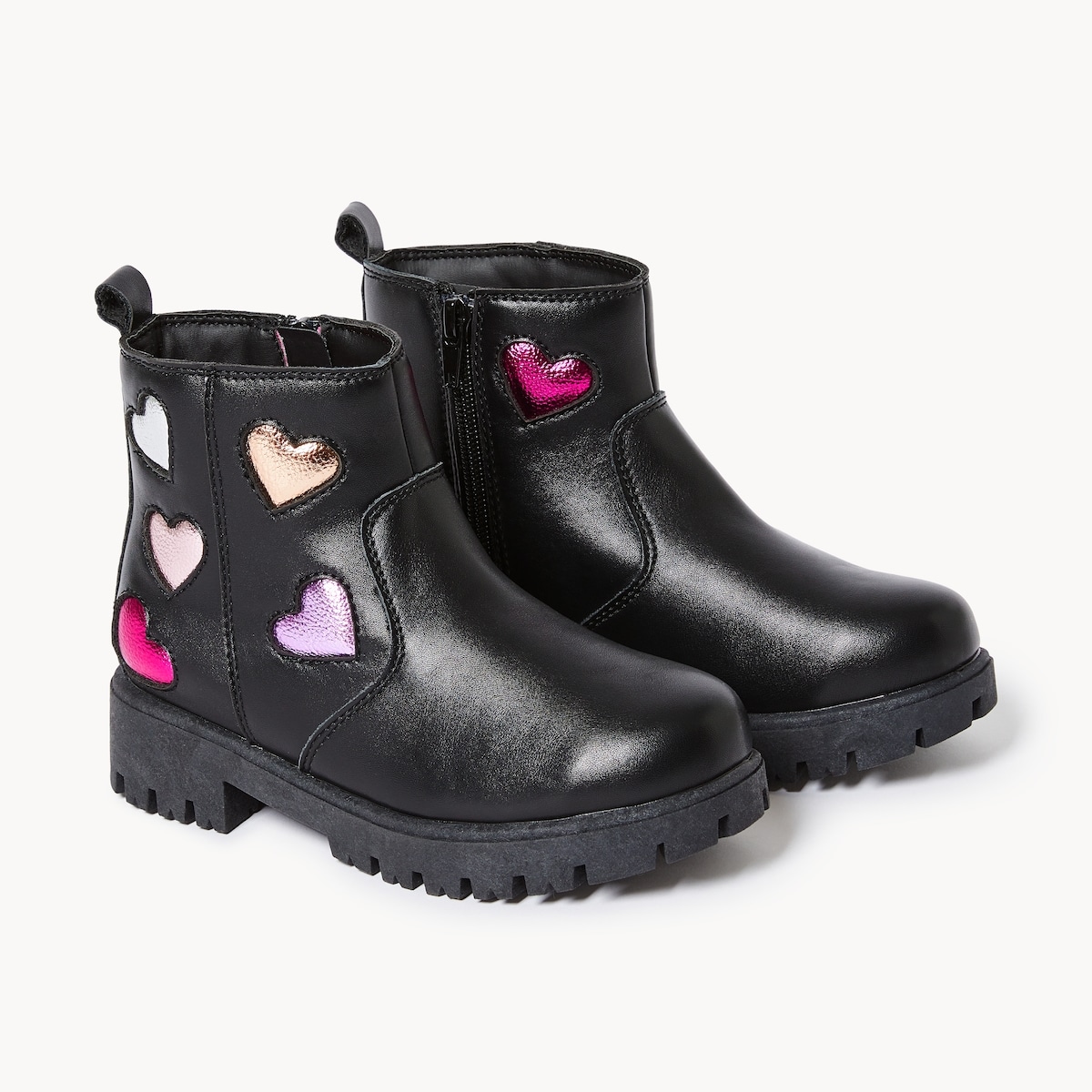 Bottes militaires pour filles