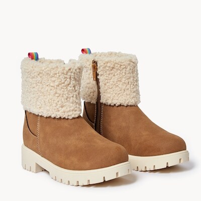 Joe Fresh Bottes à revers pour filles 1 ea, 39,00 $/1ch