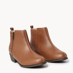 Joe Fresh Kid Girls' Short Booties 1 ea, $32.00/1ea