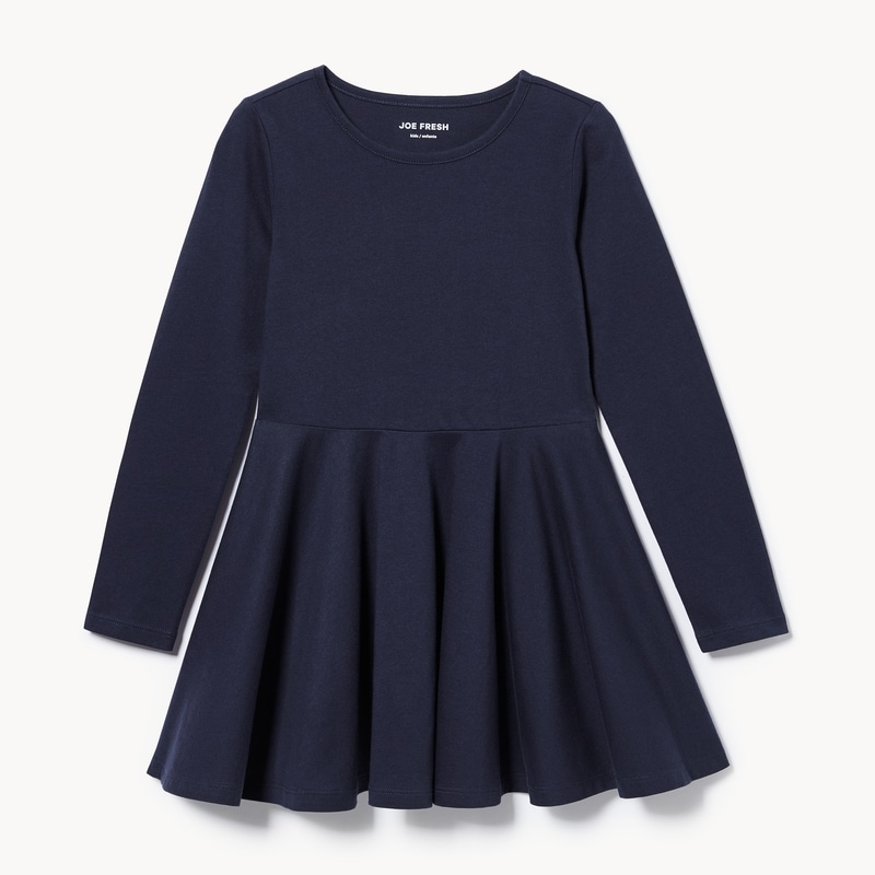 Kid Girls' Uniform Dress