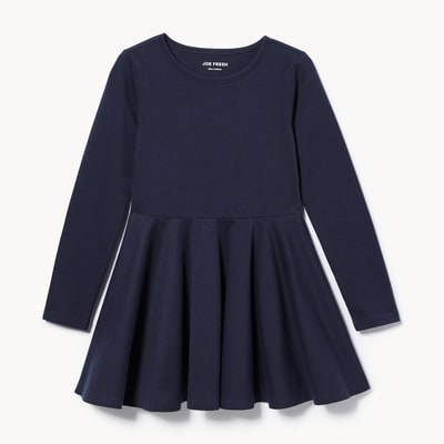 Robe d’uniforme pour filles