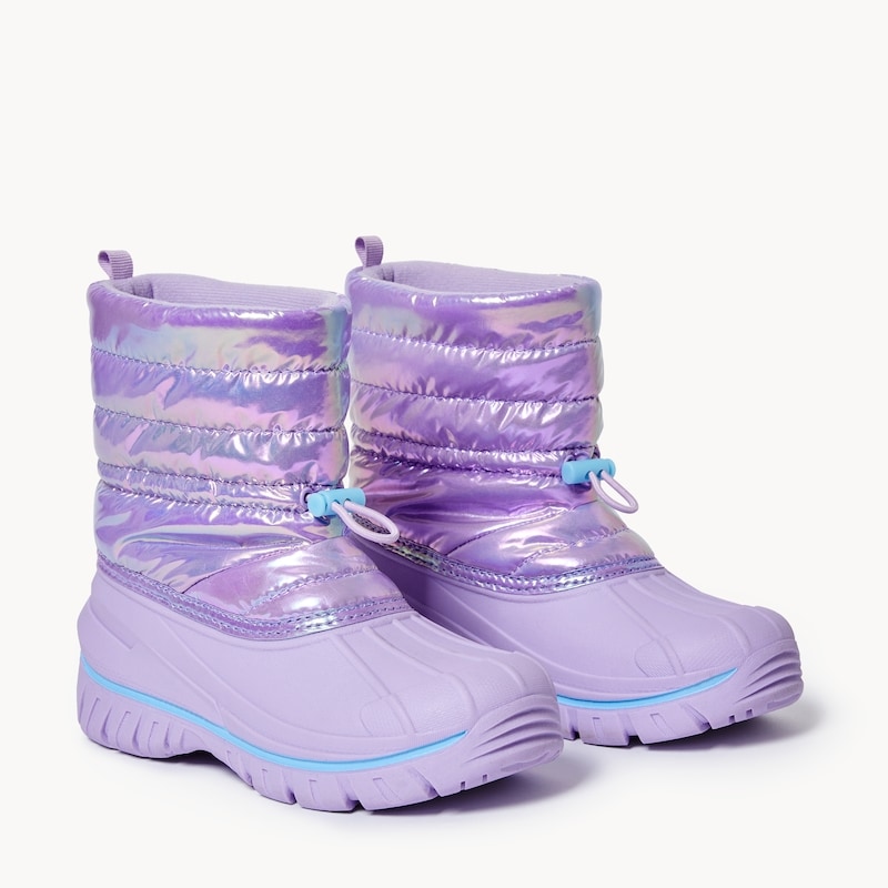 Joe Fresh Kid Girls' Winter Boots - 1 ea | Loblaws