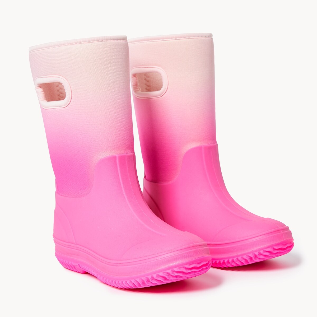 Kid Girls' Neoprene Rain Boots
