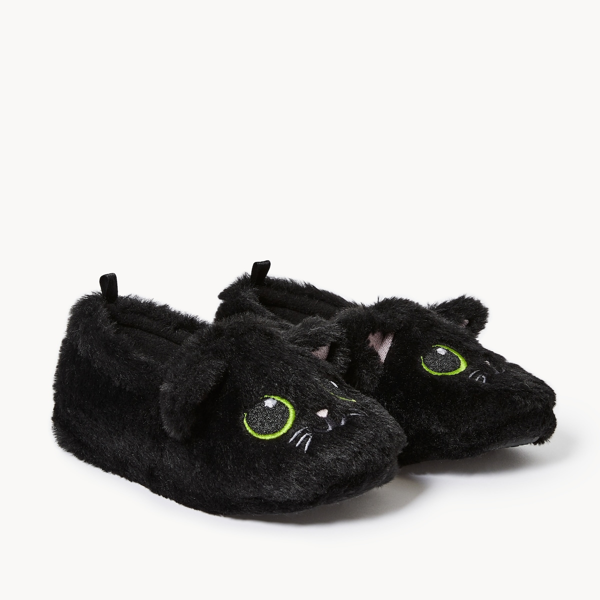 Kid Girls' Cat Slippers