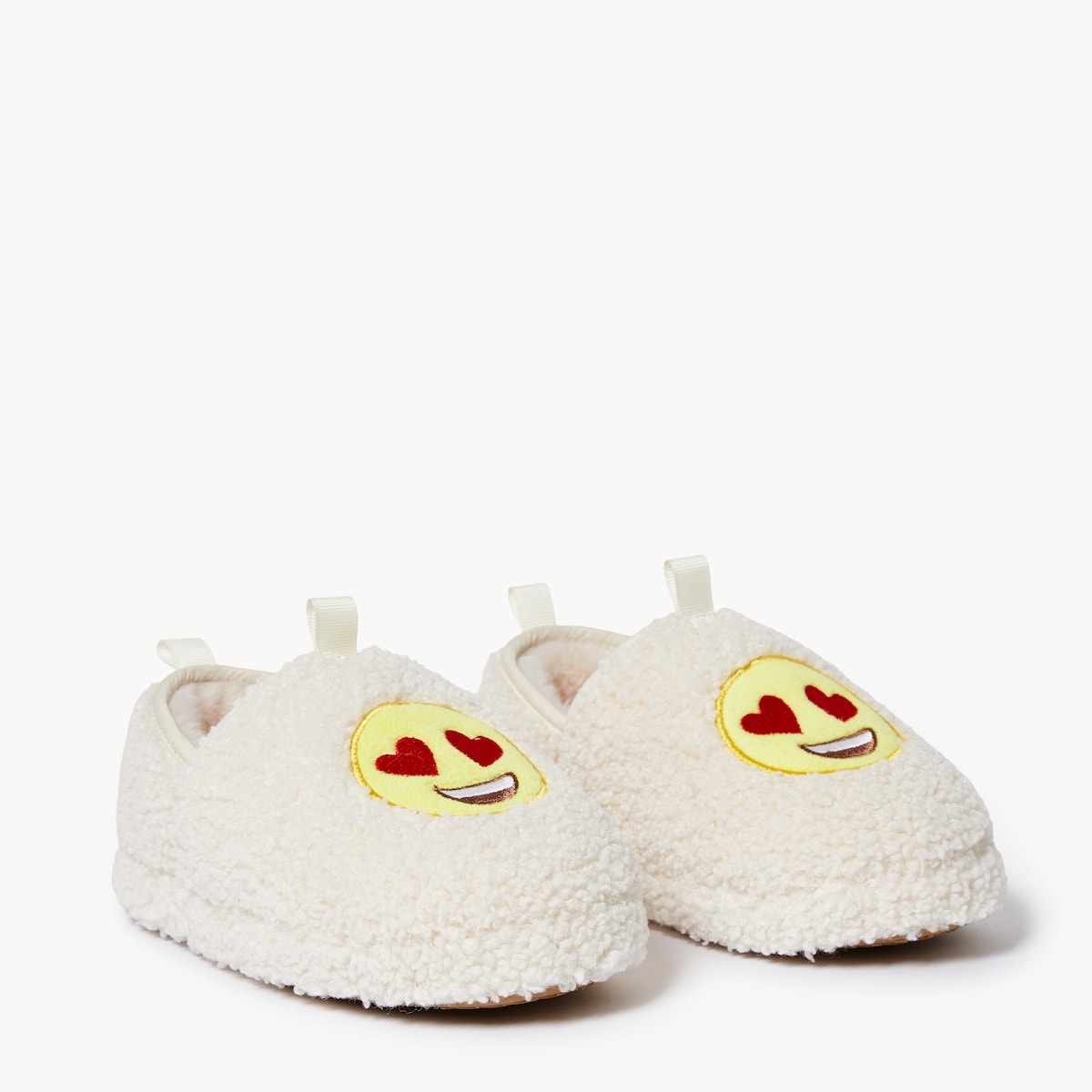 Pantoufles matelasses pour filles