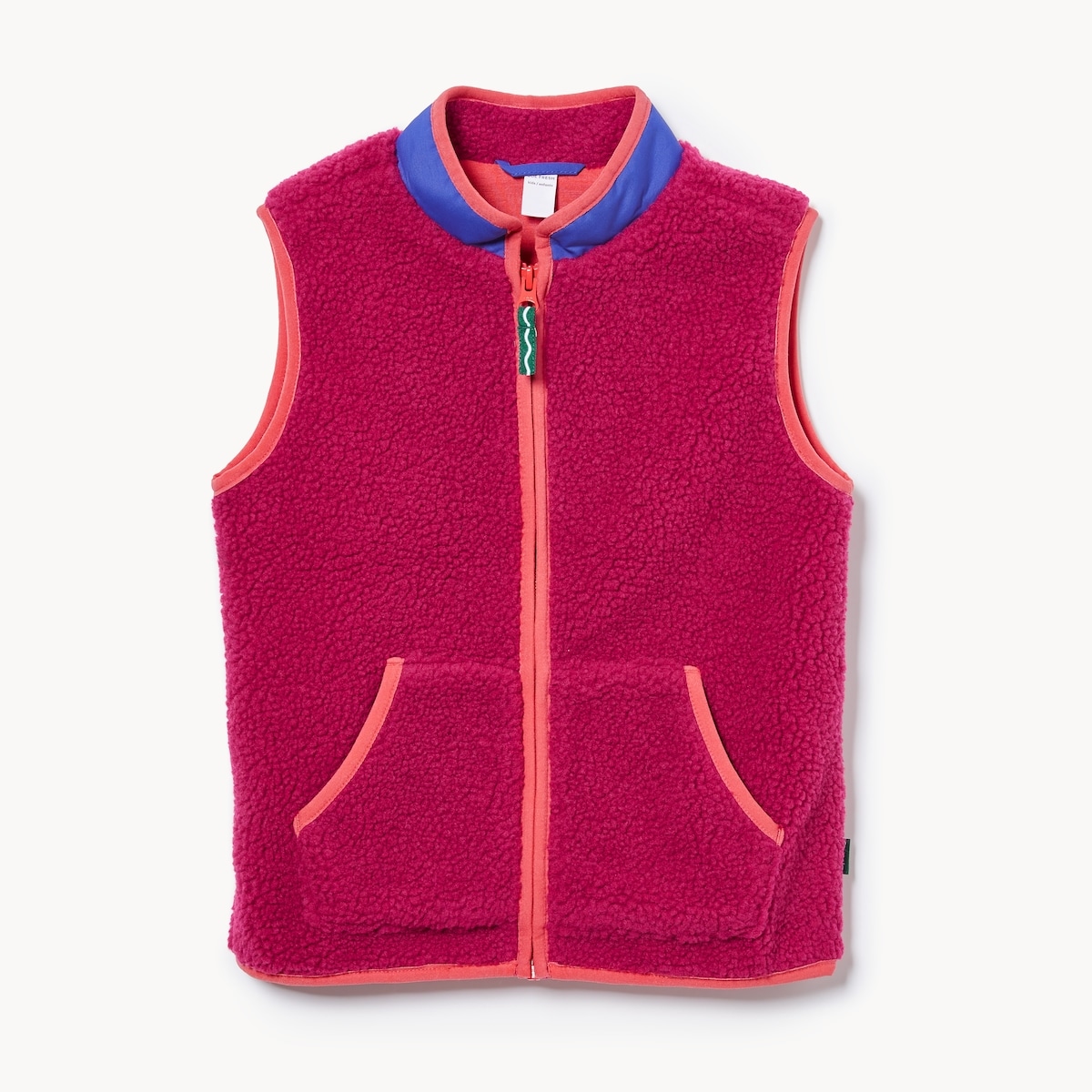 Veste en molleton Crayola pour enfants