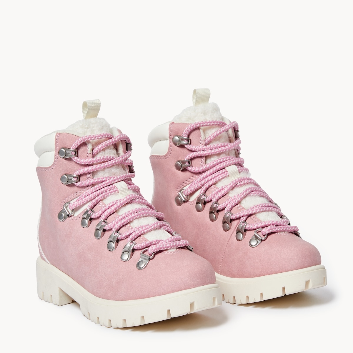 Joe Fresh Kid Girls' Hiker Boots 1 ea, $36.00/1ea