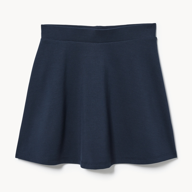 Kid Girls' Uniform Ponte Skort