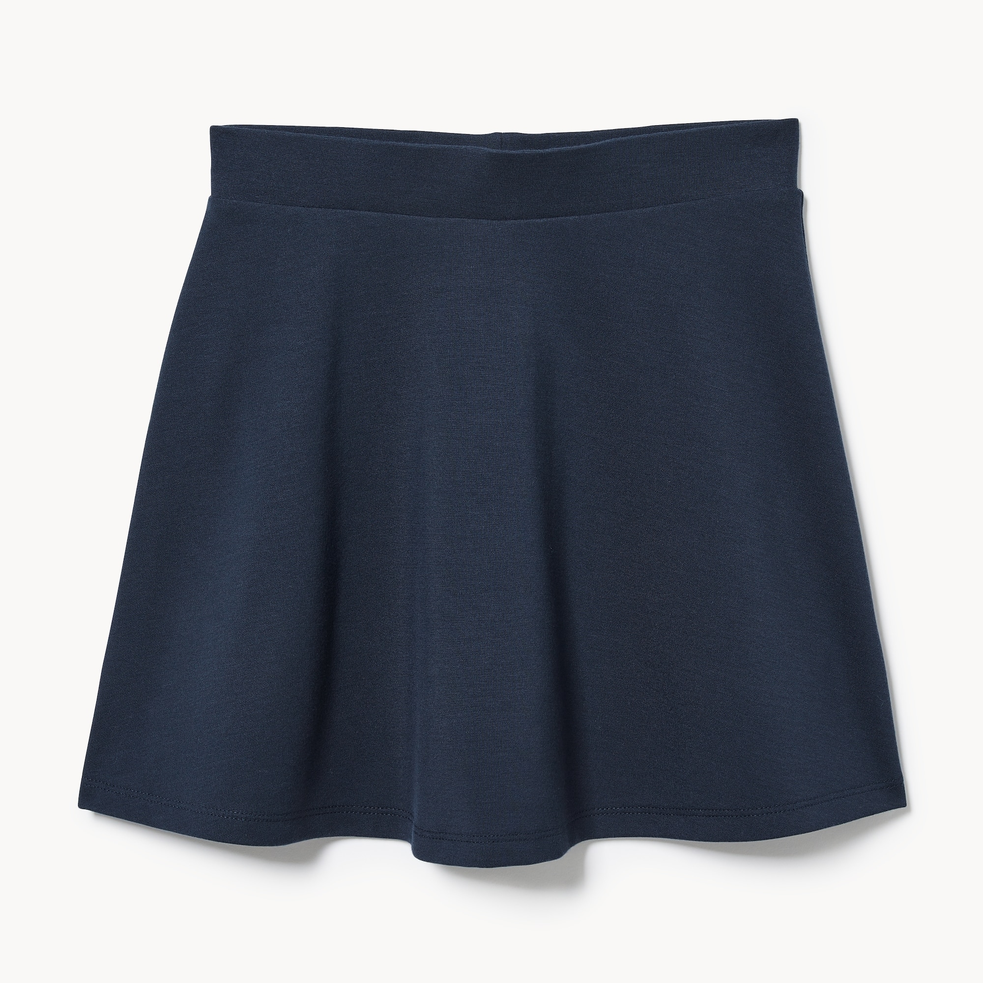 Kid Girls' Uniform Ponte Skort