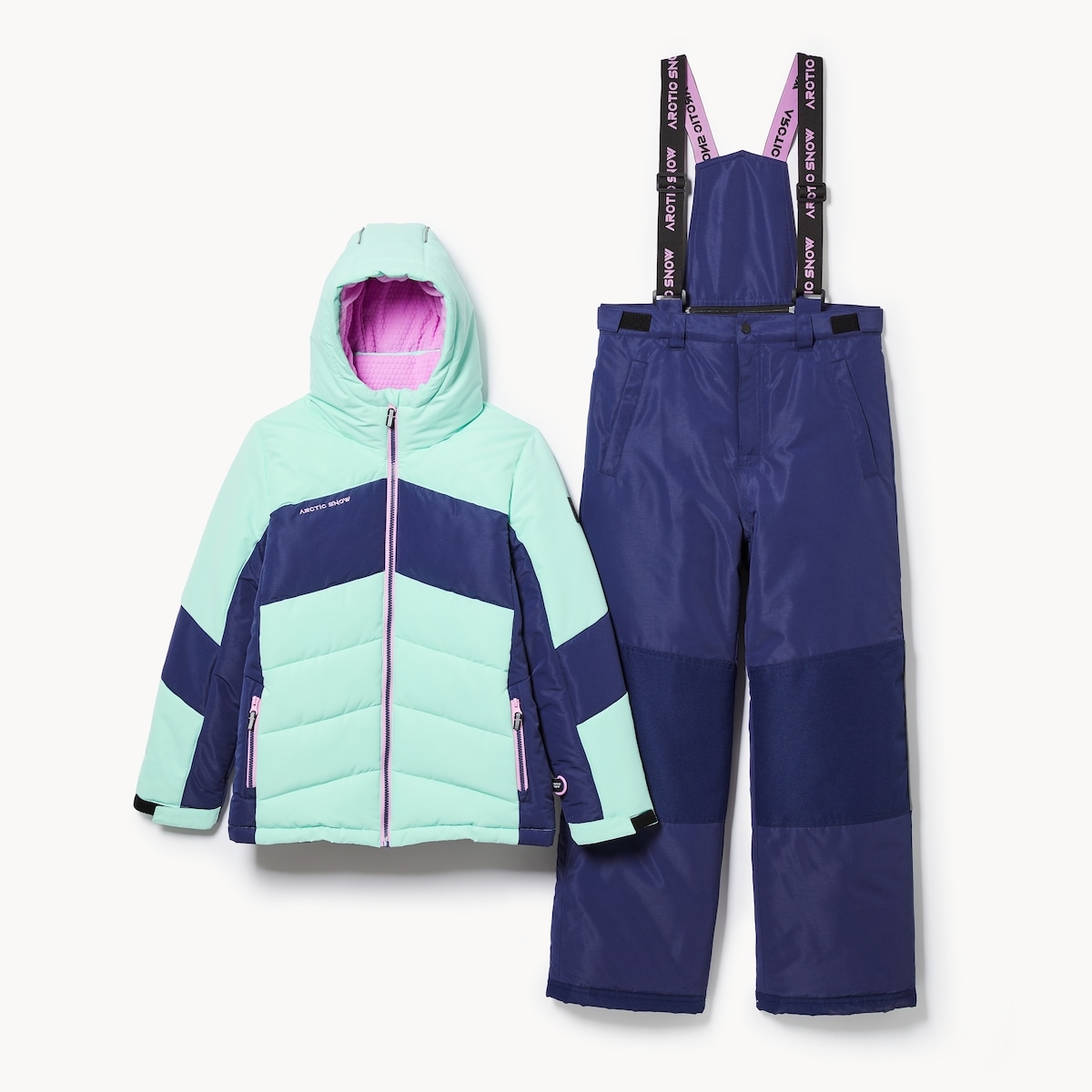 Arctic Snow Kid Girl' 2-Piece Arctic Snow Snowsuit Set 1 ea, $89.99/1ea