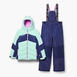 Arctic Snow Kid Girl' 2-Piece Arctic Snow Snowsuit Set 1 ea, $89.99/1ea