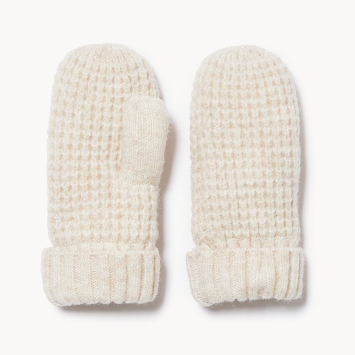 Joe Fresh Mitaines en tricot gaufré pour petites filles 1 ea, 12,00 $/1ch