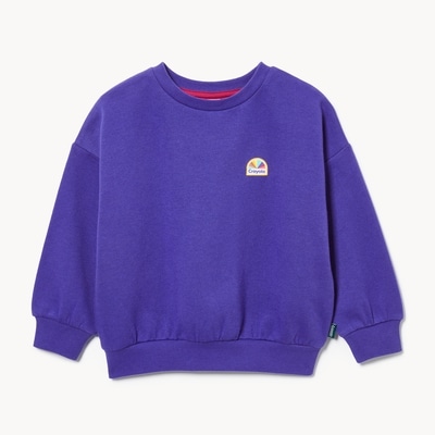 Chandail en molleton Crayola pour tout-petits - BLEU ROYAL