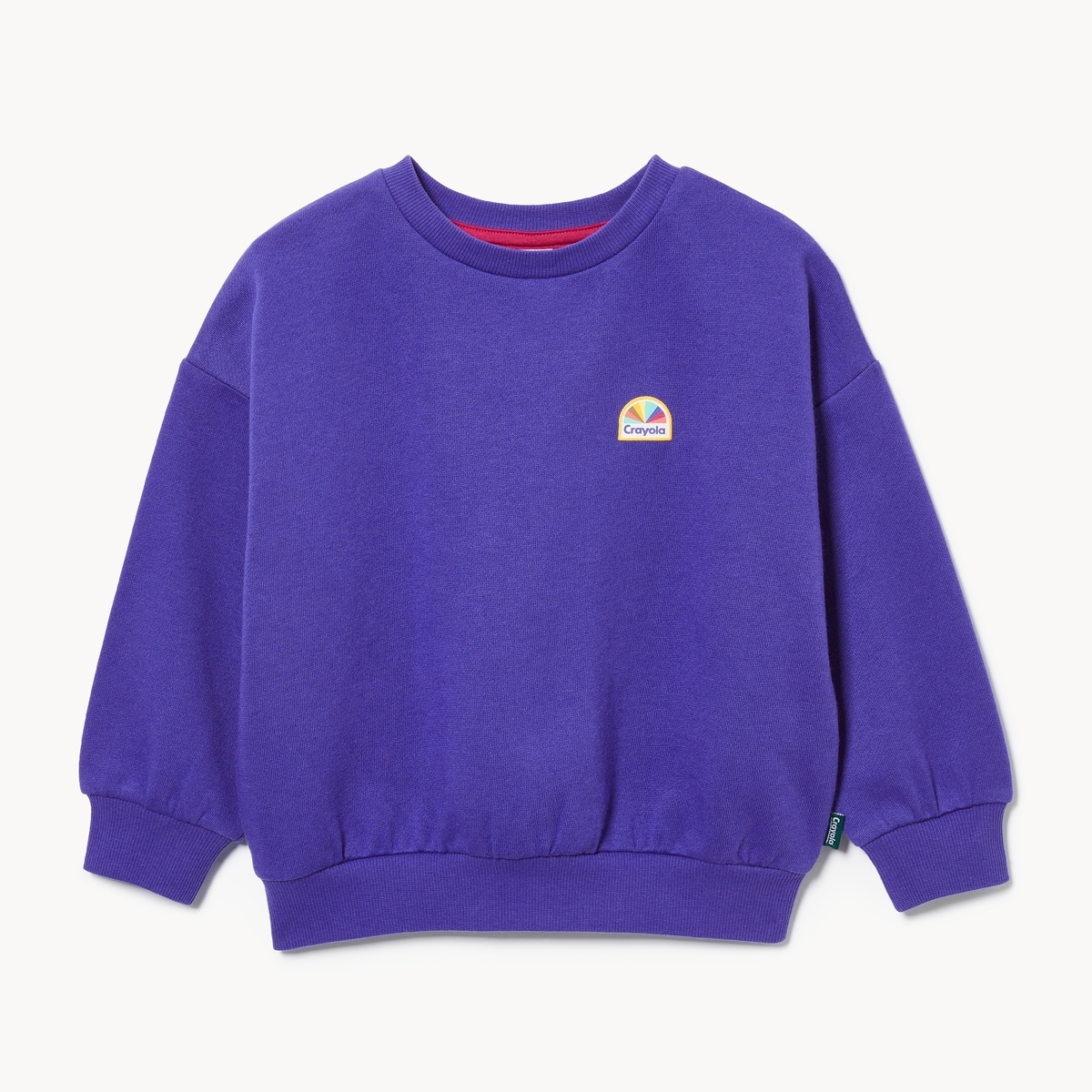 Chandail en molleton Crayola pour tout-petits