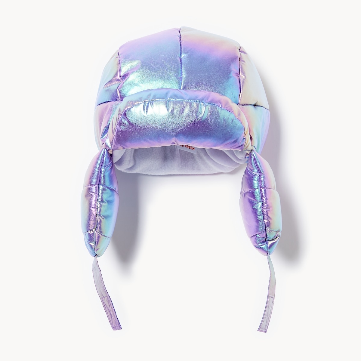 Joe Fresh Chapeau de trappeur matelassé irisé, petite fille 1 ea, 16,00 $/1ch