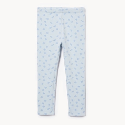 Joe Fresh Legging en molleton duveteux pour petites filles 1 ea, 14,00 $/1ch