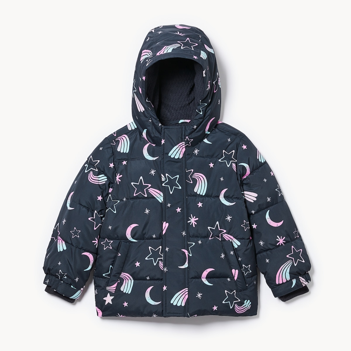 Joe Fresh Veste de neige à capuchon pour petites filles 1 ea, 49,00 $/1ch
