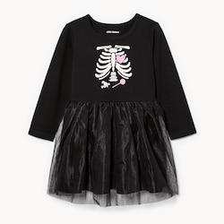 Joe Fresh Toddler Girls' Halloween Tutu Dress 1 ea, $24.00/1ea
