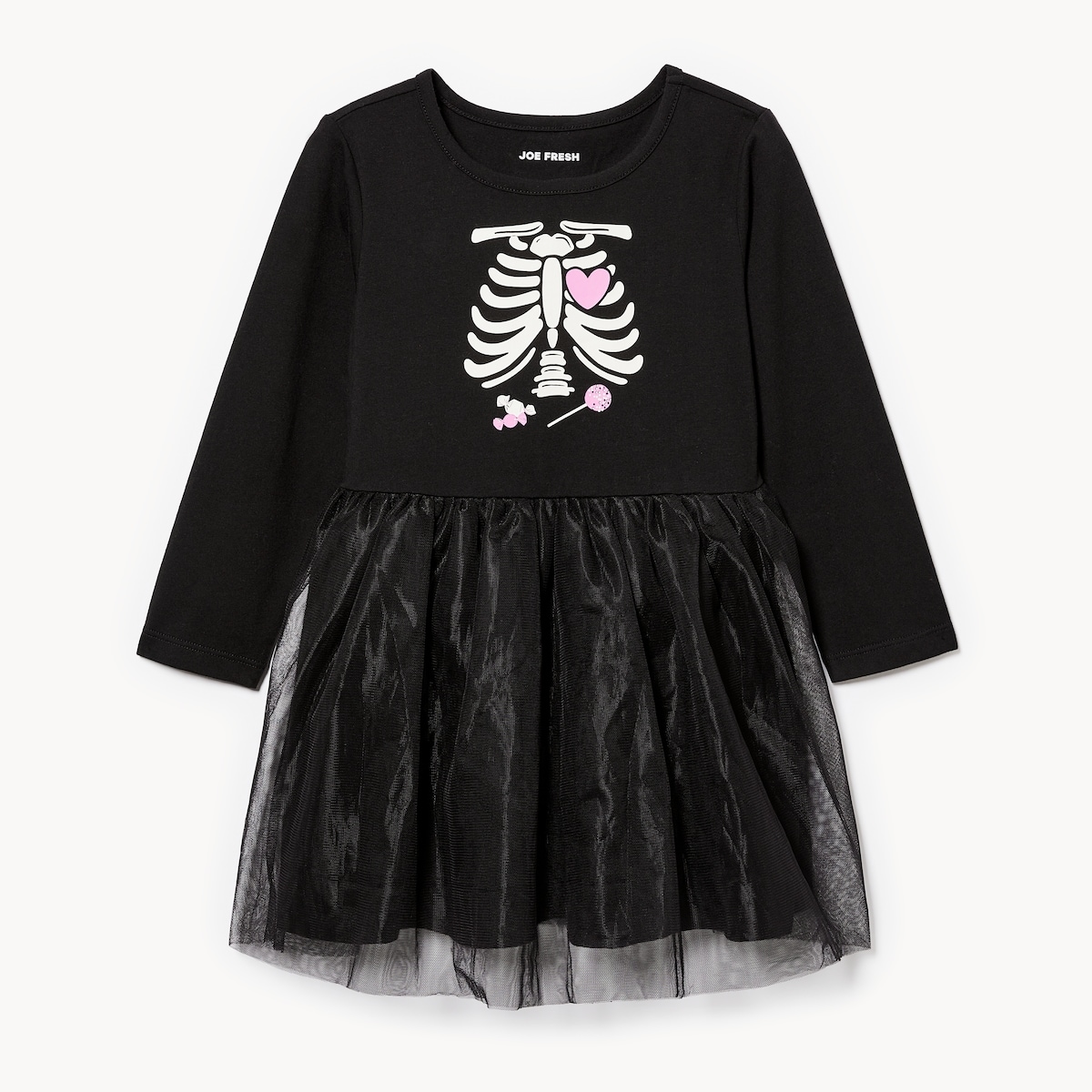 Joe Fresh Robe tutu d'Halloween pour petite fille 1 ea, 24,00 $/1ch