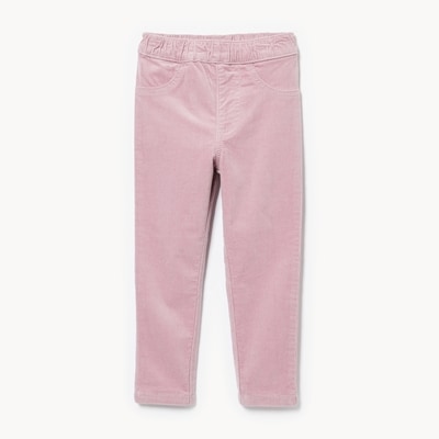 Toddler Girls' Corduroy Legging - Open Violet