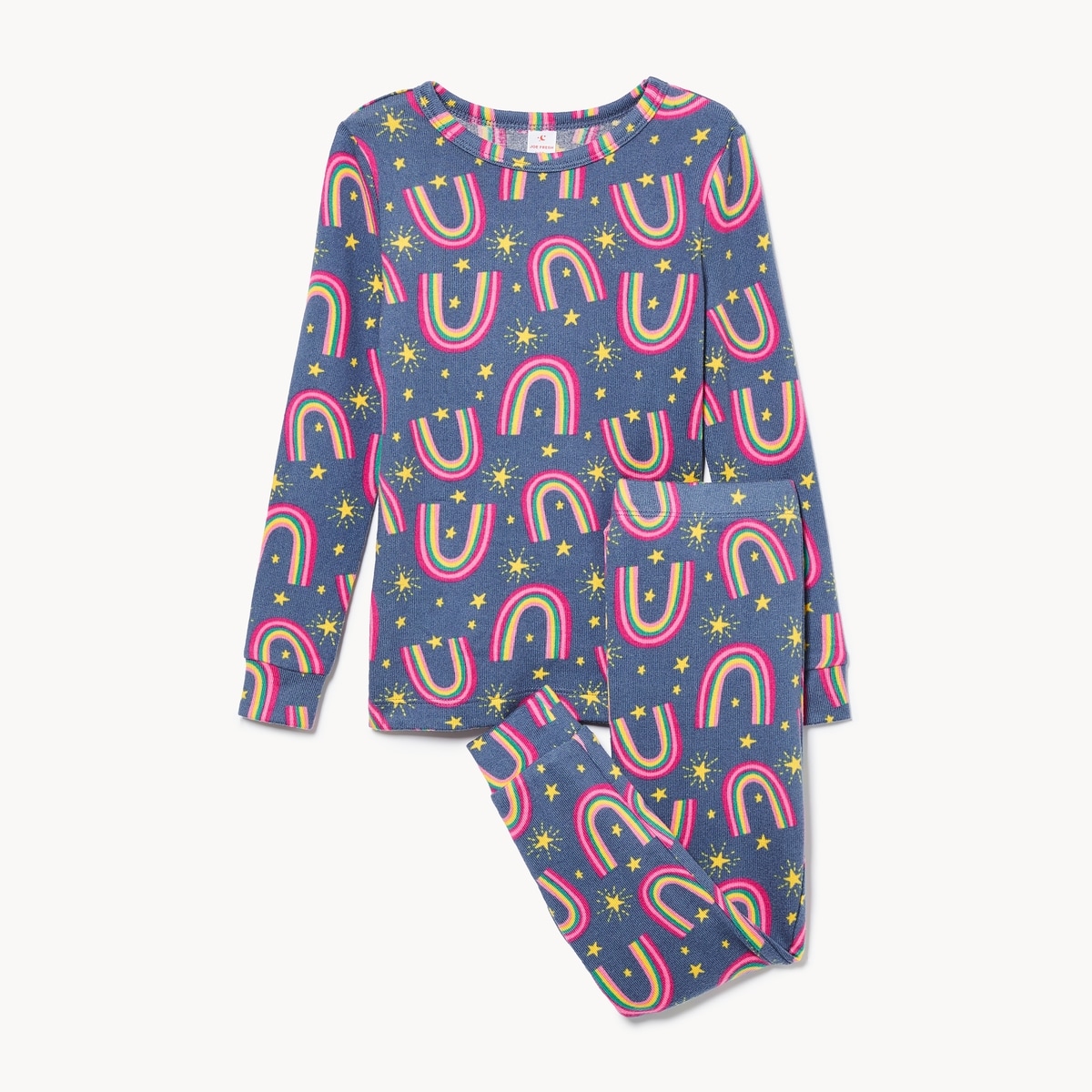 Ens. pyjama 2pices pour petites filles