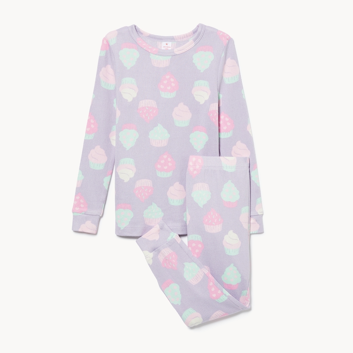 Toddler Girls' 2-Piece Sleep Set