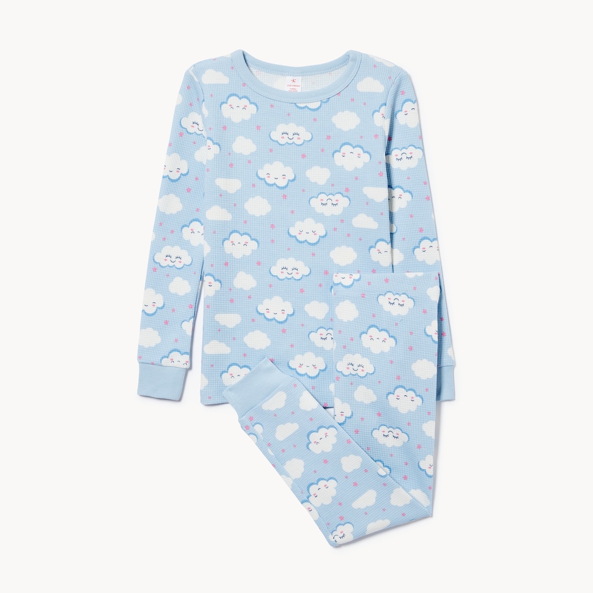 Toddler Girls' 2-Piece Pajama Set