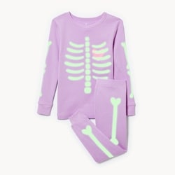 Joe Fresh Toddler Girls' 2-Piece Skeleton Sleep Set 1 ea, $19.00/1ea