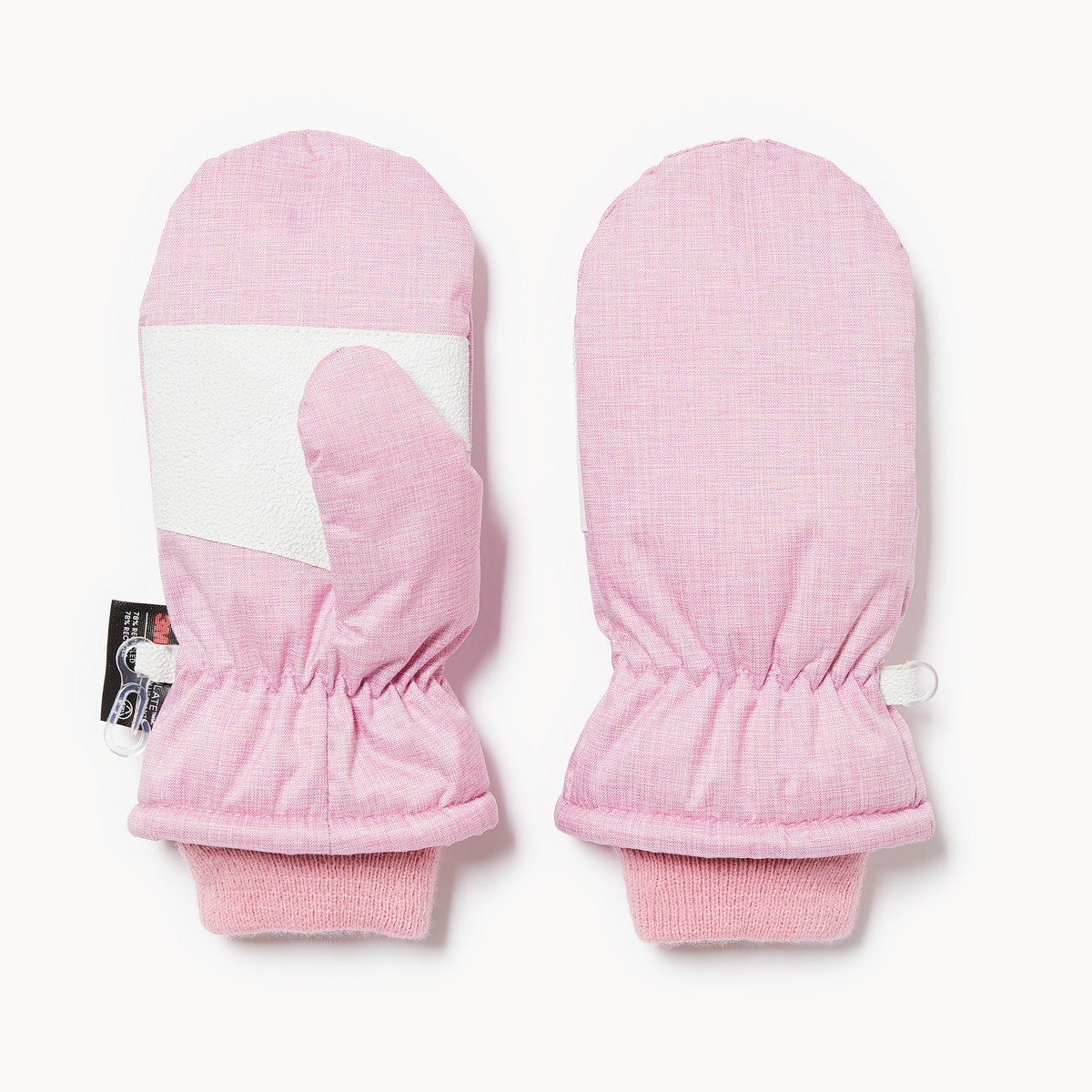 Mitaines de ski pour petites filles