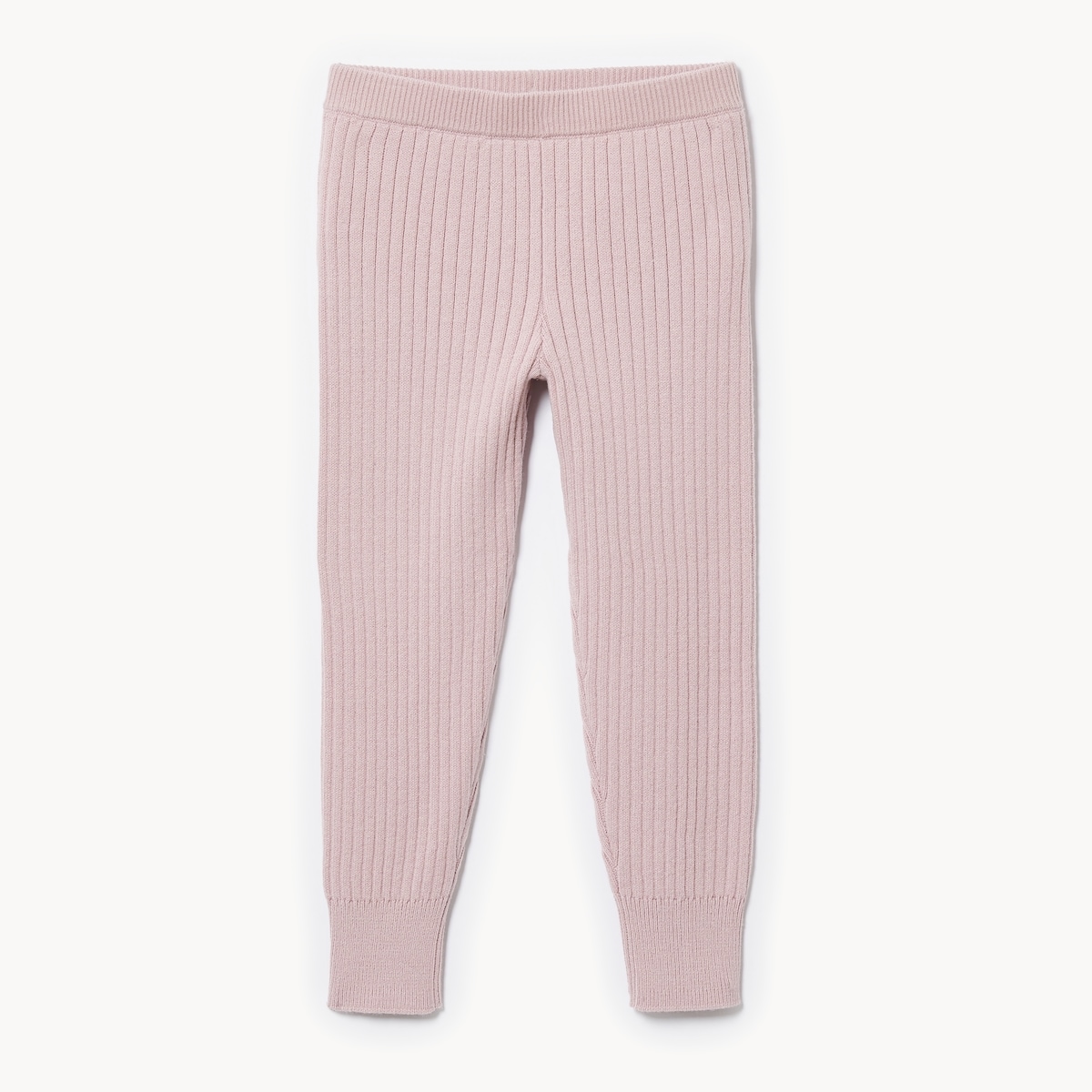 Legging en tricot pour petites filles