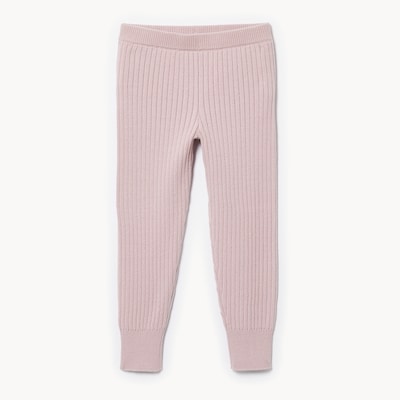 Toddler Girls' Sweater Legging - Open Violet