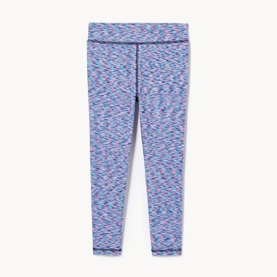 Legging sport pour petites filles - Mélange De Rose