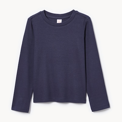 Joe Fresh Toddler Girls' Ribbed Long Sleeve Top 1 ea, $10.00/1ea
