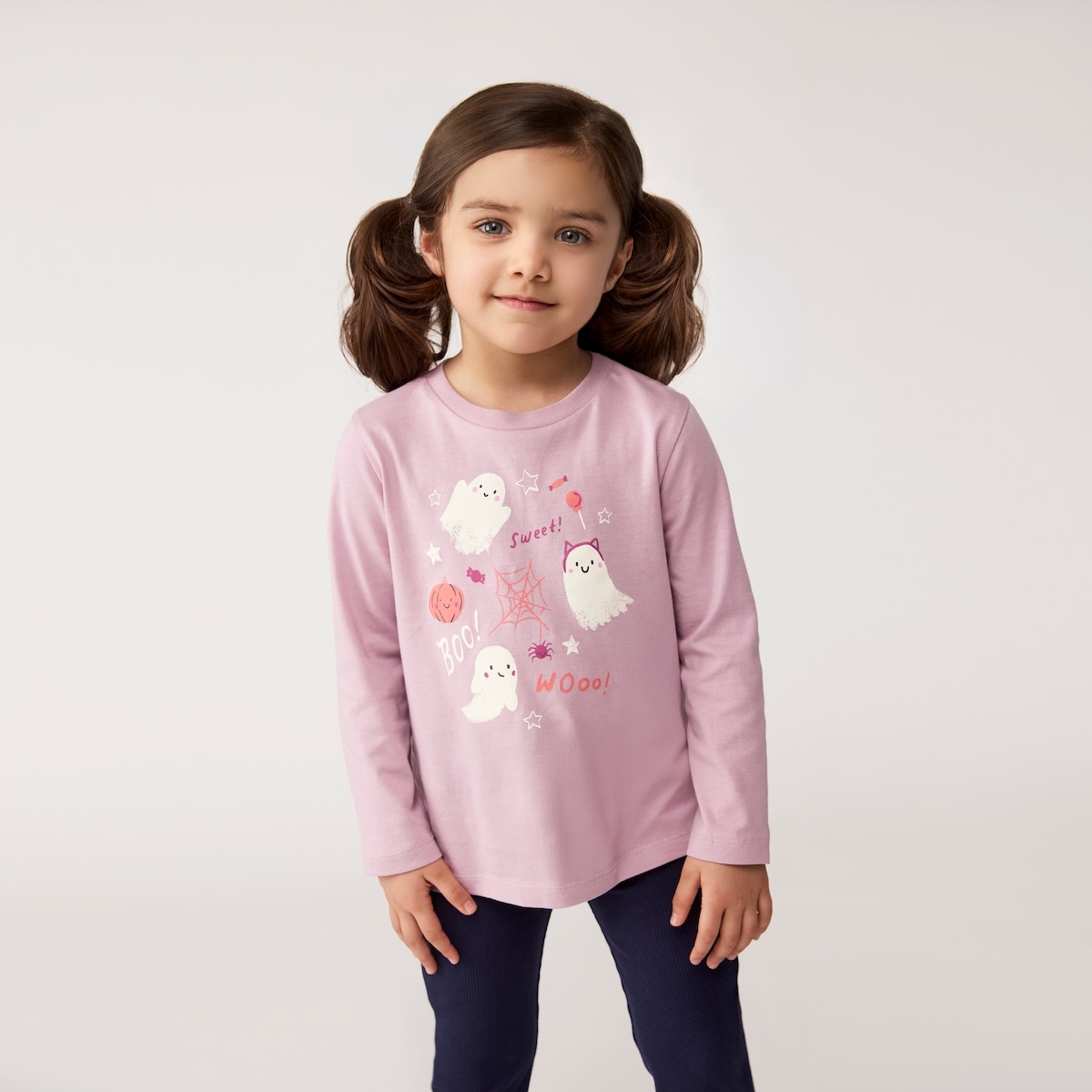 Joe Fresh Toddler Graphic Long Sleeve Top 1 ea, $10.00/1ea