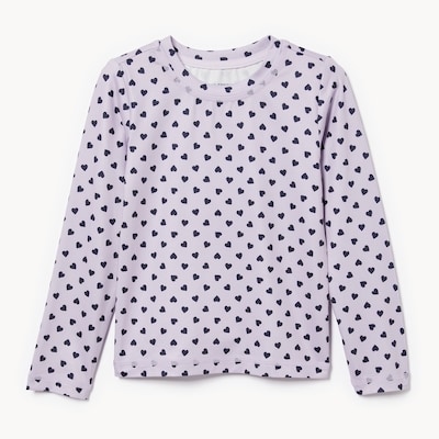 Joe Fresh Toddler Girls' Thermal Long Sleeve Top 1 ea, $12.00/1ea