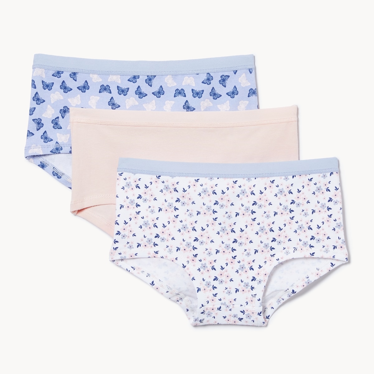 Ens. 3culottes garonnes pour petites filles