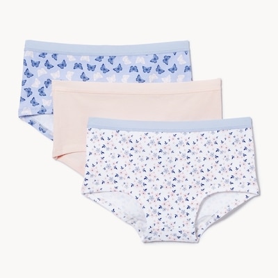 Ens. 3culottes garonnes pour petites filles