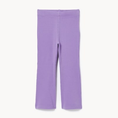 Joe Fresh Legging côtelé évasé pour petites filles 1 ea, 10,00 $/1ch