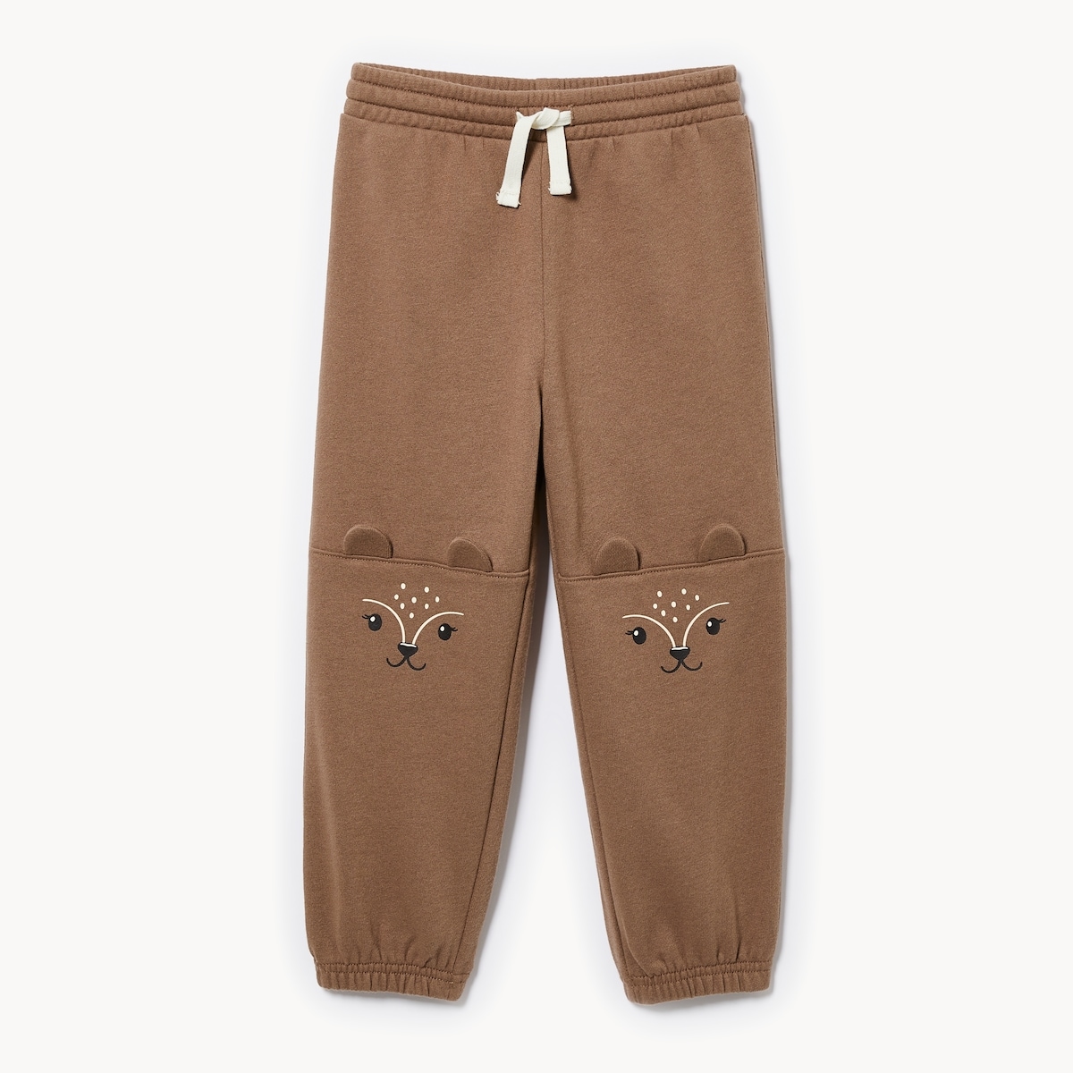 Pantalon de jogging animal pour petites filles