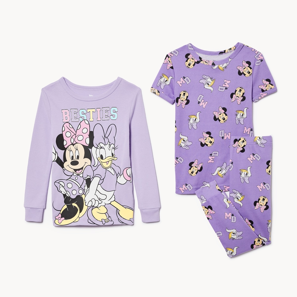 Toddler Girls' Disney Minnie Mouse Sleep Set